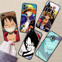 339RR Anime Luffy อ่อนนุ่ม ซิลิโคน เคสโทรศัพท์ ปก หรับ Samsung A01 A50S A31 M31 M21 A51 A10S A30S A11 A20 A50 A21S A21 M30 A71 A20S A70 M30S A30 A10 M51