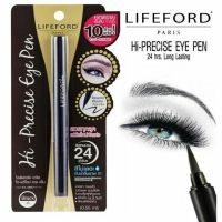 Lifeford Paris Eyeliner - Hi-Precise Eye Pen  อายไลเนอร์หัวเล็ก เขียนง่าย