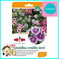 เมล็ดพันธุ์ผีเสื้อ เปอร์เซี่ยน คาร์เป็ท มิกซ์ ศรแดงDIANTHUS FLOWER SEEDS SORNDAENG PERSIAN CARPET MIX **ใครยังไม่ลอง ถือว่าพลาดมาก**