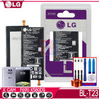 แบตเตอรี่ LG X Cam Model BL-T23 Compatible for XCam K580 F690L,  แบตเตอรี่ รับประกัน 6 เดือน  ส่งสินค้าทุกวัน ส่งออกจาก ไทย