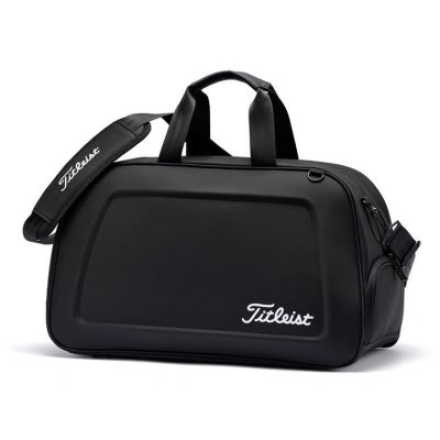 2022 For New Golf Clothing Bag 21 New Simple Boston Bag Lightweight Travel Bag Fabric Subfilm Handbag