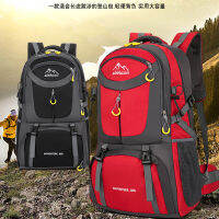 Traveler Backpack 60L 40L กระเป๋าเป้ กระเป๋าเดินทาง กระเป๋าท่องเที่ยว Waterproof Outdoor กระเป๋าใหญ่จุใจเหมาะสำหรับสวมใส่เดินทางเเละปีนเขา กระเป๋าสวยๆ