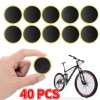 42 Pcs Tire Patches Repairing Tyre Protection No-glue Adhesive Drying Fast Tube Glueless