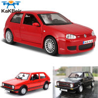 1:24 1:32 1:36 VOLKSWAGEN Golf R32Edition Collection Alloy VW Golf MK1 MK4 GTI 1977 &amp; Simulation Alloy Car Model Toys B471