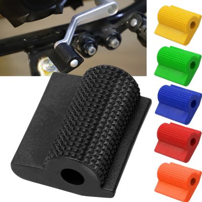 ℗△ For HYOSUNG GT250R GT650R CFMOTO 125 400 650 250 NK SR MT Motorcycle Gear Shift Pad Anti-Skid Protective Shifter Cover Accessory