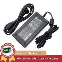 Original 200W Chicony AC Power Adapter for ​For Gigabyte Aero 15X v8 15X-BK4 AORUS X5 X5-CF1T Hasee Z7 G8 Z8 A200A007L 19V 10.5A New original warranty 3 years