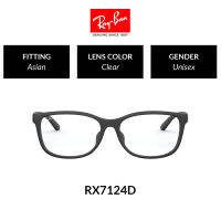 Ray-Ban - RX7124D 5196  size 56 แว่นสายตา