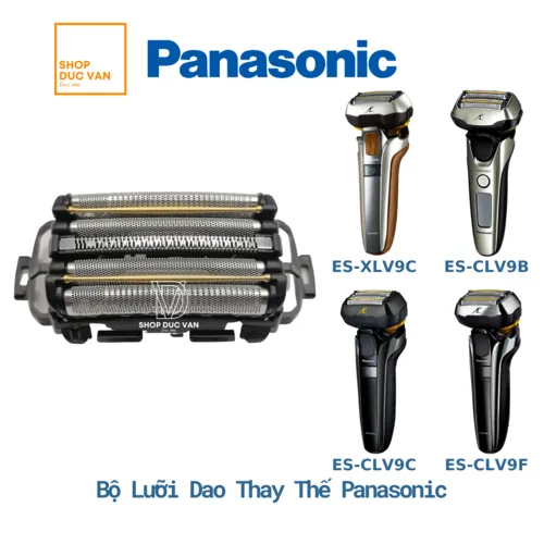 Màng Lưới Đầu Cạo Máy Cạo Râu Panasonic Lamdash 5 Lưỡi ES