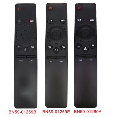 ซัมซุง LED สมาร์ททีวี Remote รีโมททดแทน BN59-01259B, BN59-01259D, BN59-01259E,BN59-01241A ,BN59-01266A BN59-01260A สำหรับ SAMSUNG HD 4K สมาร์ททีวี BN59-01259B BN59-01259E