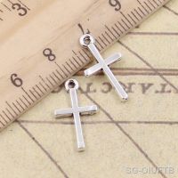 【hot】☽  30pcs Charms 18x10mm Tibetan Color Pendants Antique Jewelry Making