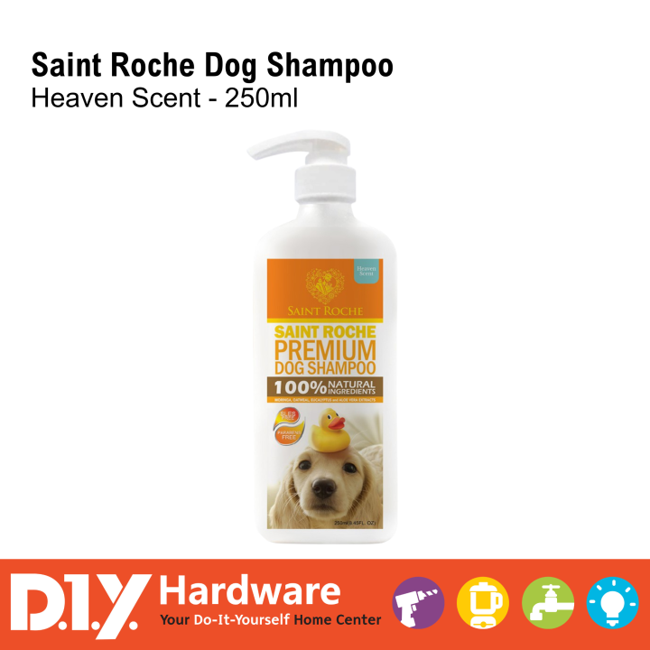 Saint Roche Premium Dog Shampoo Heaven Scent 250ml Lazada PH