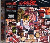 CD,Gorillaz - The Singles Collection 2001-2011(EU)