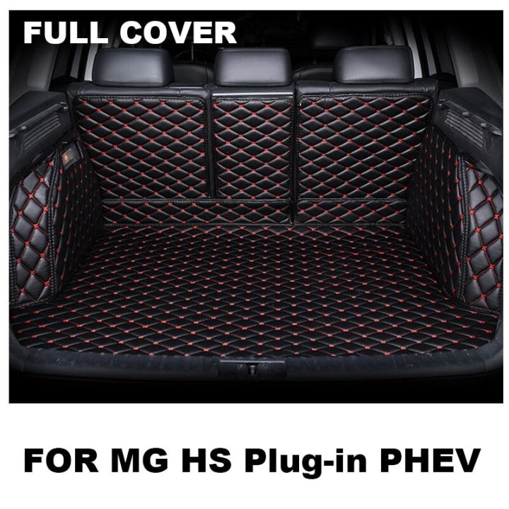 แผ่นรองท้ายรถสำหรับ-mg-hs-plug-in-phev-ehs-as23-2020-2021-2022เสื่อฝาหน้าฝาหลังกระโปรงรถกันน้ำ-hiasan-interior-อุปกรณ์เสริมรถยนต์