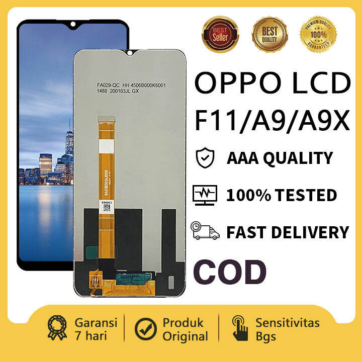 oppo a9x lcd