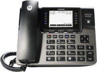 Motorola ml1100 Corded Accessory Desk Phone Accessory Unit - Corded Handset