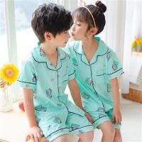 Boy Pajamas Children Clothes Kids Easter Pyjamas Girls Pajamas Cotton Summer Pajamas for Kids Nightwear Homewear Pijamas Suits