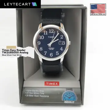 Timex command discount shock fast wrap