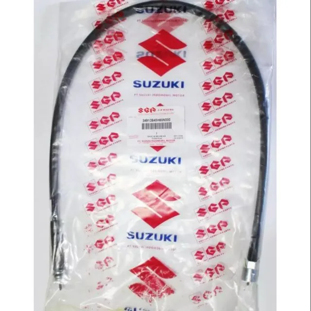 【Hot Sale】ORIGINAL SUZUKI SPEEDOMETER CABLE FOR RAIDER J 115 Lazada PH