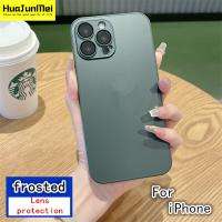 New Luxury Frosted glass case iPhone 14 13 12 Pro Max14 Plus 11pro Acrylic Shockproof case with Lens Protective film back cover Cups  Mugs Saucers