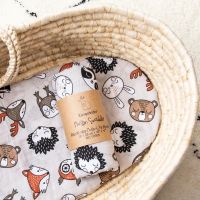 【CW】⊕❒♤  Kangobaby  My Soft Life  Fashion Newborn Muslin Swaddle Infant Wrap Baby Receiving Blanket Cotton