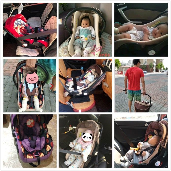 baby-car-seat-คาร์ซีท-คาร์ซีทสำหรับเด็กแรกเกิด-15เดือน-ผ่านมาตรฐานการรับรองce-คาร์ซีทเด็ก-รถเข็นคาร์ซีท-รถเข็นเด็กเล็ก