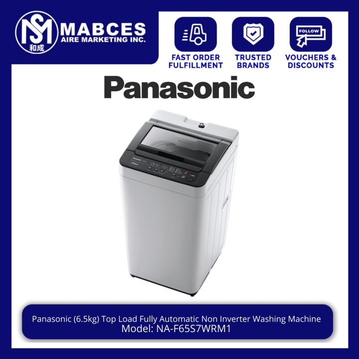 na f80s7hrm1 panasonic 8kg top