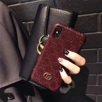 ▧▨◊ case iphone 13 ขายส่ง G โลโก้โลหะ เคสโทรศัพท์แข็ง สําหรับ iphone 11 เคส iphone 14 เคส iphone 13 11 12 7 8 xr xs max 6s plus 8 plus