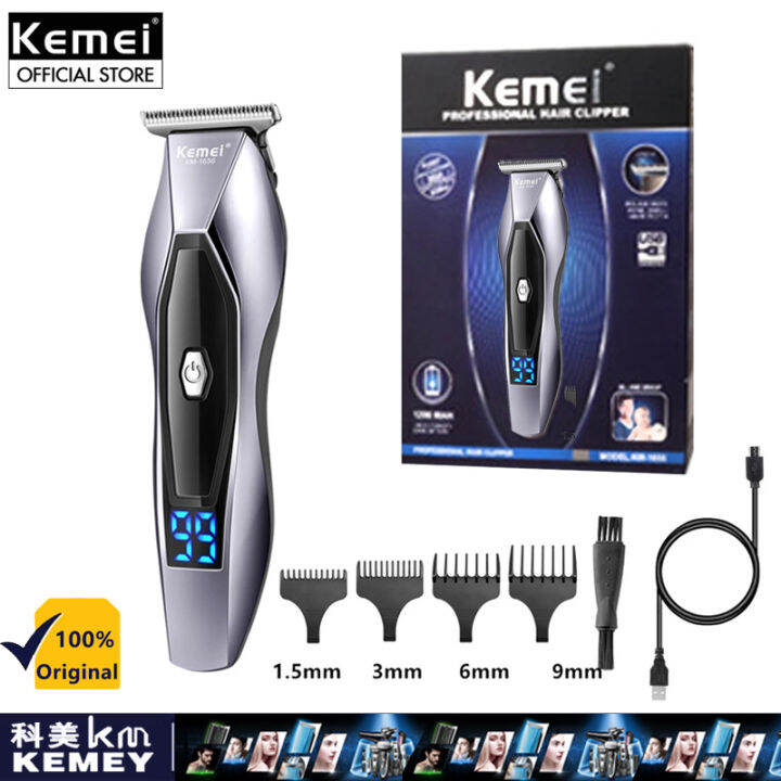 Electric hair shop trimmer for men