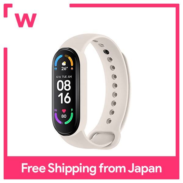 Amazfit deals xiaomi band