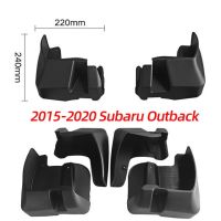 อุปกรณ์เสริมโดยเฉพาะบังโคลน2010-2021 Outback Subaru สำหรับบังโคลนบังโคลนบังโคลนบังโคลนรถภายนอก