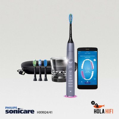 แปรงสีฟันไฟฟ้า Philips Sonicare HX9924/41