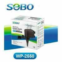 KO อุปกรณ์ตู้ปลา ปั๊มน้ำSOBO WP-2550 อุปกรณ์เลี้ยงปลา เลี้ยงปลา