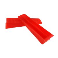 【CW】 100pcs Leveling System Reusable Wedges Plastic SpacersT Lock for Floor Wall Ceramics