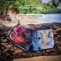 กางเกงว่ายน้ำ ผู้หญิง - WATER PRO Board Short Female