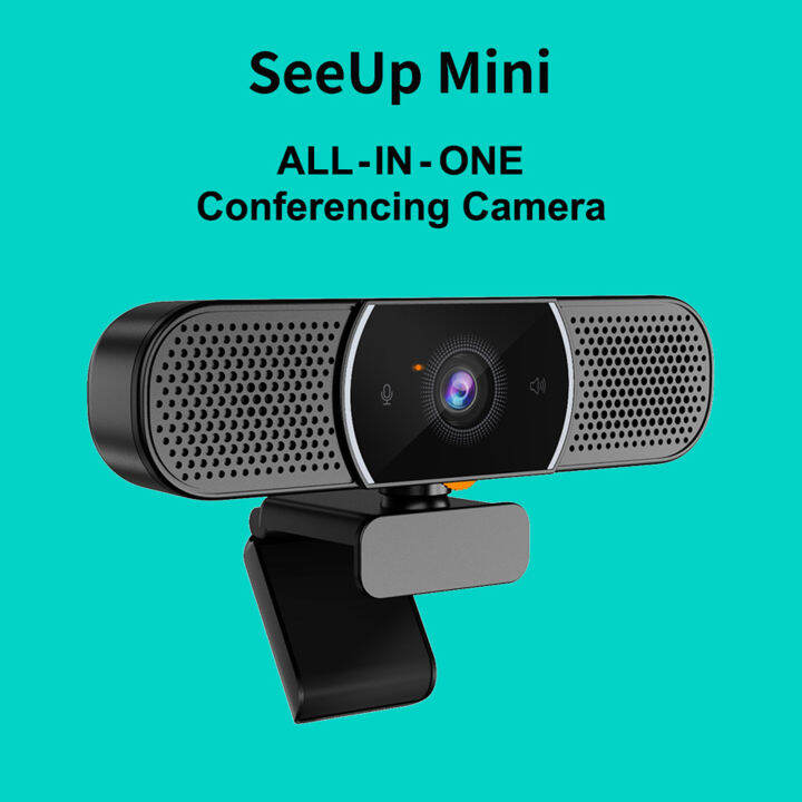 SeeUp Mini 3in1 cam with Speaker & Microphone & Privacy Cover