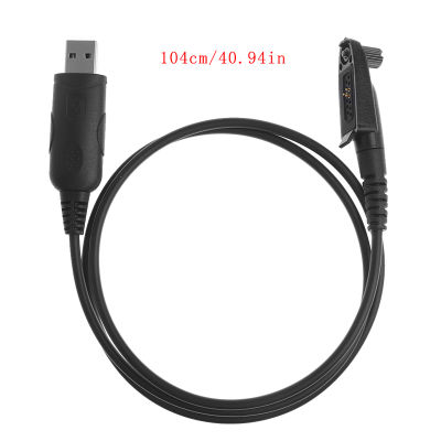 【สินค้ามาใหม่】สายลงโปรแกรม USB สำหรับ GP328วิทยุโมโตโรล่าบวก GP338 XLS EX600 EX560 EX500