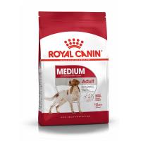 โปรค่าส่งถูก!เก็บคูปอง อาหารสุนัข ROYAL CANIN MEDIUM ADULT 15 กก. DRY DOG FOOD ROYAL CANIN MEDIUM ADULT 15KG อาหารสุนัขส่งฟรี อาหารสุนัขถูกๆ โปรค่าส่งถูก เก็บเงินปลายทาง