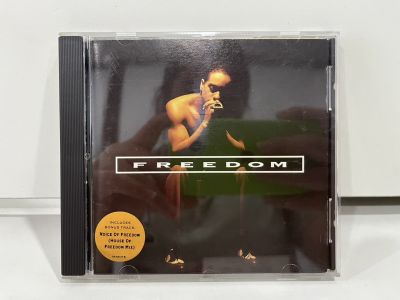 1 CD MUSIC ซีดีเพลงสากล   FREEDOM WILLIAMS FREEDOM  COLUMBIA    (N9C46)