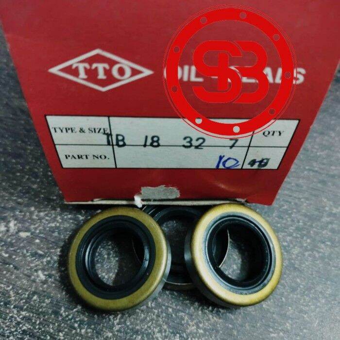 Oil Seal TB 18 32 7 / 18x32x7 TTO Lazada Indonesia