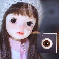 เครื่องประดับดวงตาตุ๊กตา Bjd สำหรับตุ๊กตาแก้ว10Mm/12Mm/14Mm/16Mm/18Mm เหมาะสำหรับ1/12 1/8 1/6 1/4 1/3ตุ๊กตา