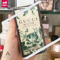 ? ส่งไว ?       Gucci Bloom Acqua Di Fiori  EDT 30 ml.  ( INBOX กล่องซีล )  น้ำหอมใหม่รุ่นนี้ถูกสร้างสรรค์โดย Alberto Morillas