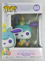 Funko Pop Kitty and Friends  - Pochacco Unicorn #60