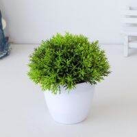 【hot】∏  Energetic Artificial Bonsai Vivid Non-fading Greening Table Centerpieces Imitations Office