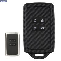 ✔™ For Renault Koleos Kadjar Captur Megane Talisman Espace Clio Zoe Scenic Arkana Dacia Sandero Remote Key Cover Case Shell Holder