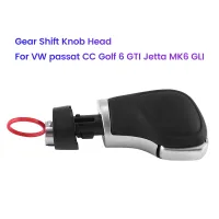 Gear Shift Knob Gear Lever Gear Handball for VW Passat CC Golf 6 GTI Jetta MK6 GLI