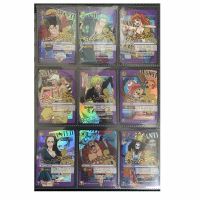 9pcsset Wanted Order Toys Hobbies Hobby Collectibles Game Collection Anime Cards