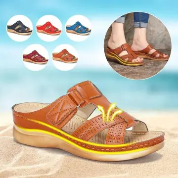 Bestwalk premium orthopedic on sale open toe sandals