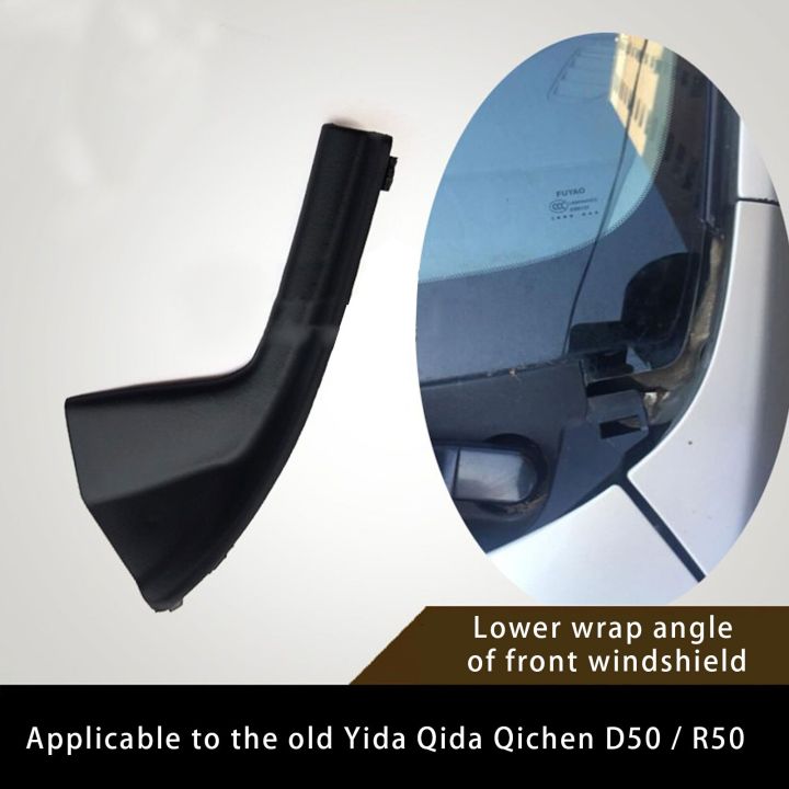 car-front-windshield-wiper-side-trim-cover-water-deflector-cowl-plate-for-nissan-tiida-old-model-66895-ed50a-66894-ed500-windshield-wipers-washers