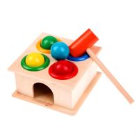 Montessori Toys 2 3 4 Years Educational Child Games Wooden Toys Baby Montessori Puzzle Learning Educational Toys For Children