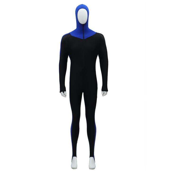 Scuba Diving Wetsuit Men Diving Suit Nylon Swimming Wetsuit Surf